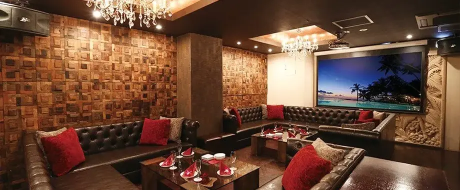 カラオケパセラ秋葉原電気街店 ガーデンスイート