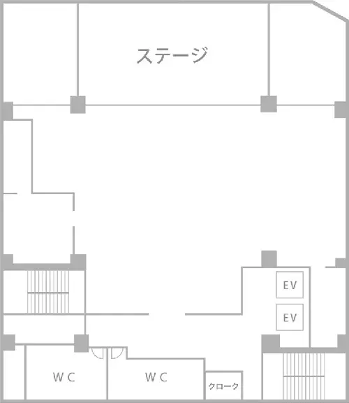 会場レイアウト