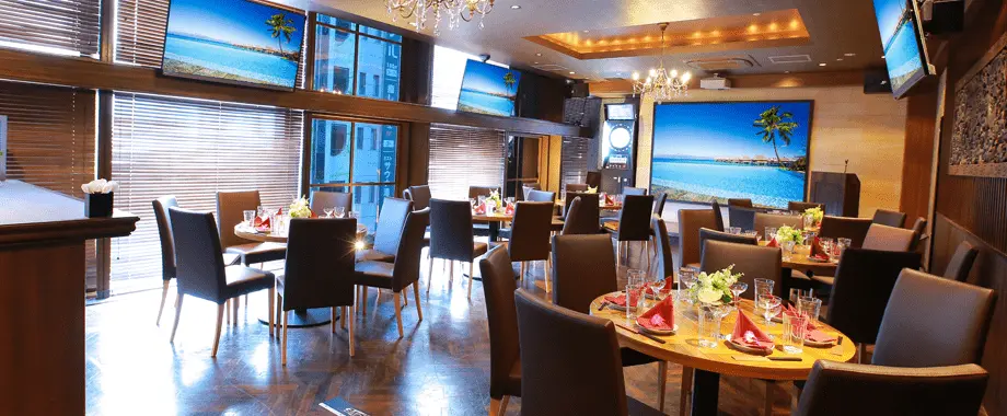 カラオケパセラAKIBAマルチエンターテインメント レジェンダ 4F