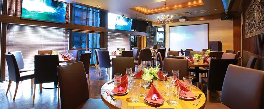 カラオケパセラ最大のお部屋！