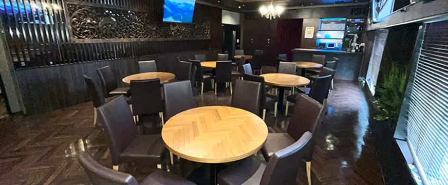 カラオケパセラ最大のお部屋！