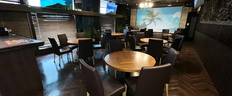 カラオケパセラ最大のお部屋！