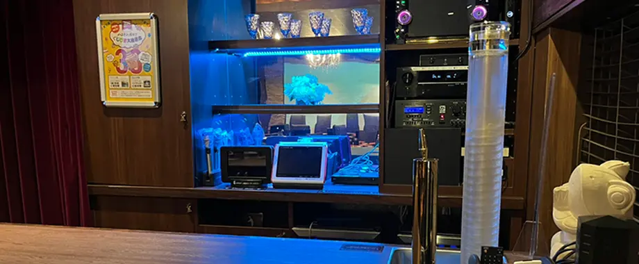 カラオケパセラ最大のお部屋！