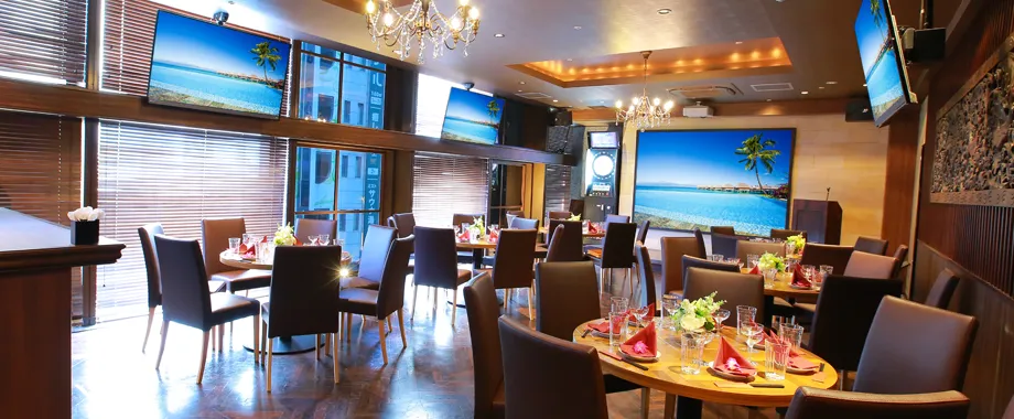 カラオケパセラAKIBAマルチエンターテインメント レジェンダ