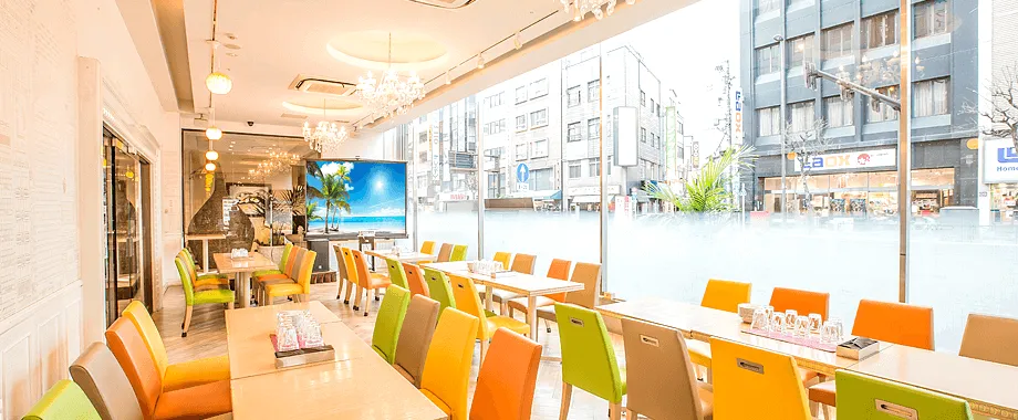 ハニトーカフェ秋葉原店