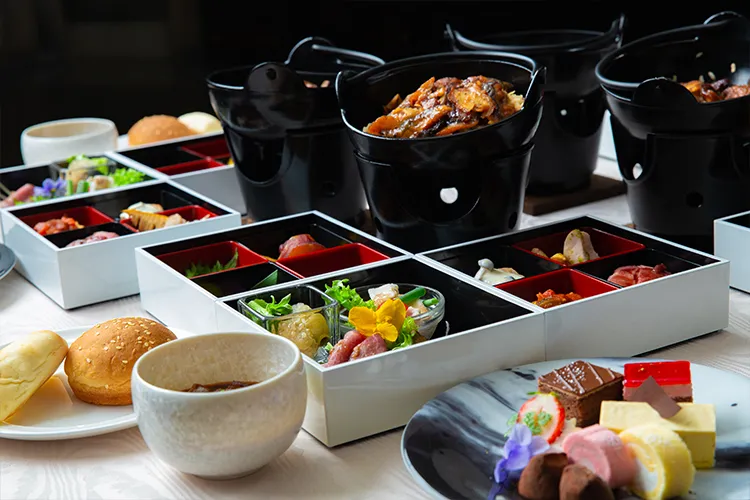 ～お重　パーソナルスタイルプラン～