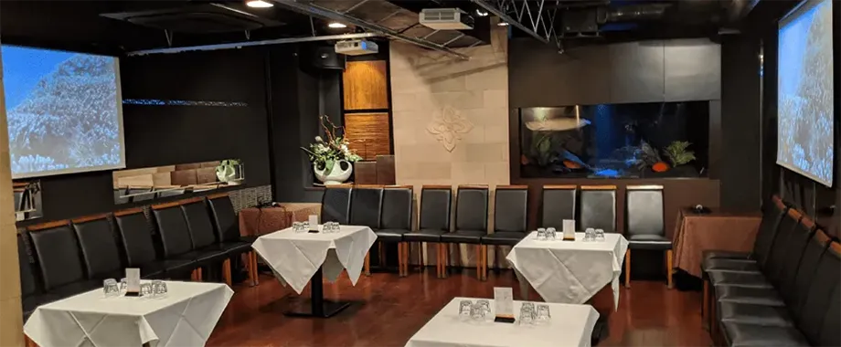 カスケードアクア銀座店