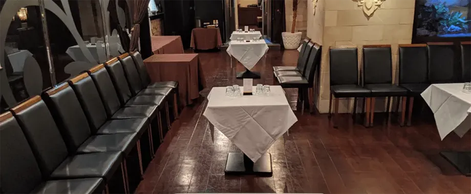 カスケードアクア銀座店