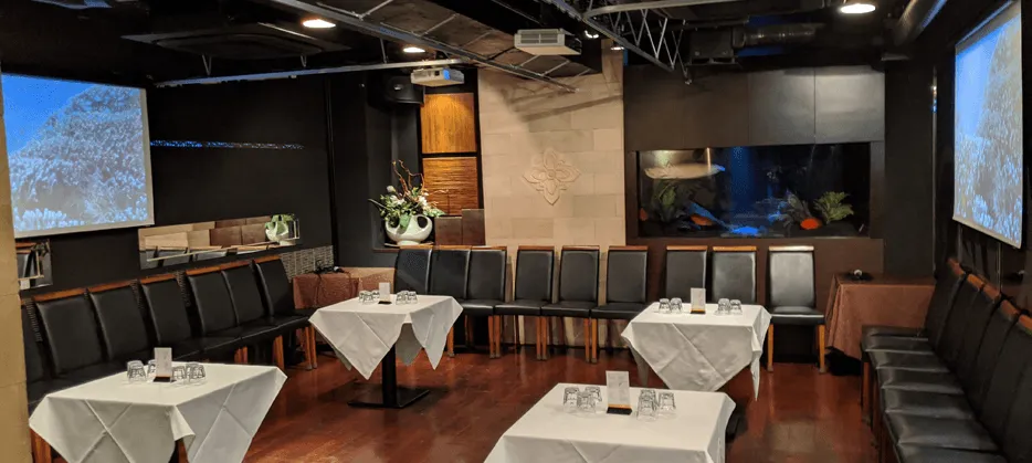 カスケードアクア銀座店