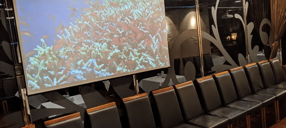 カスケードアクア銀座店