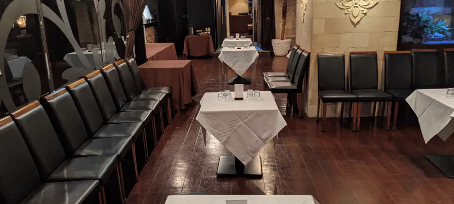 カスケードアクア銀座店