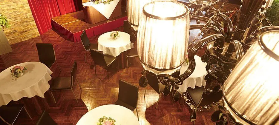 グレースバリ銀座店 ブラン