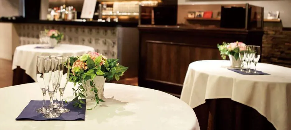 グレースバリ銀座店 アロナ