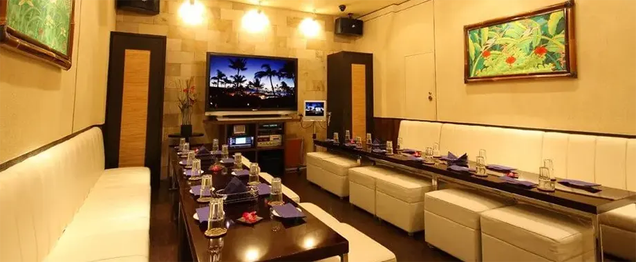 カラオケパセラ銀座店 アバンの店内画像