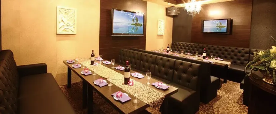 カラオケパセラ銀座店 アバンの店内画像