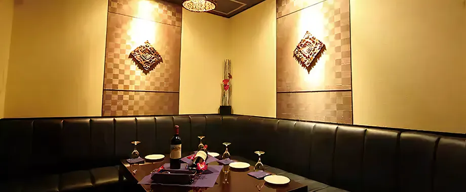 カラオケパセラ銀座店 ロビナの店内画像