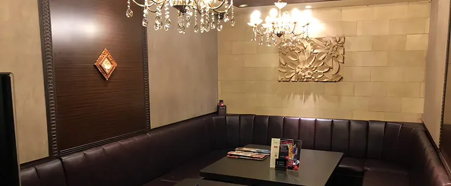 カラオケパセラ銀座店 ロビナの店内画像