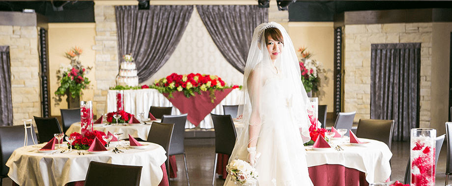 ウェディング二次会にも使える会場