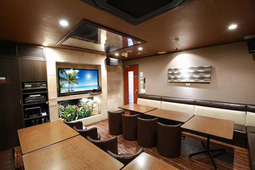 カラオケパセラ池袋本店 702R