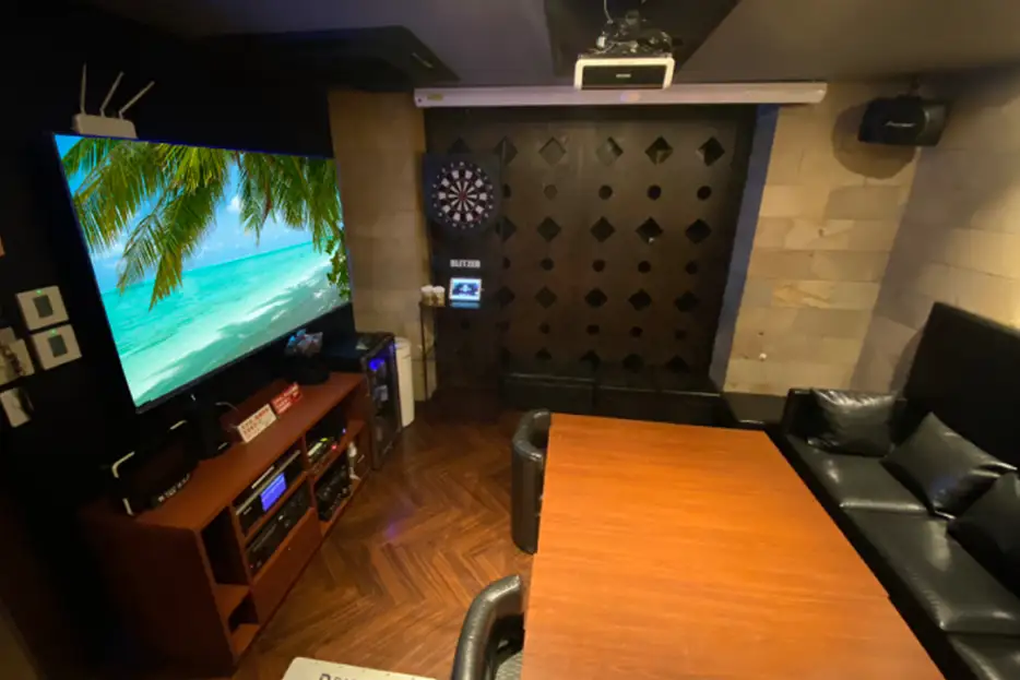 カラオケパセラ池袋西口店 73R