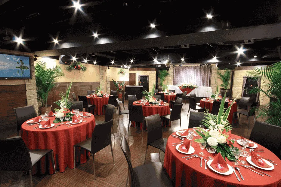 グレースバリブランB1F