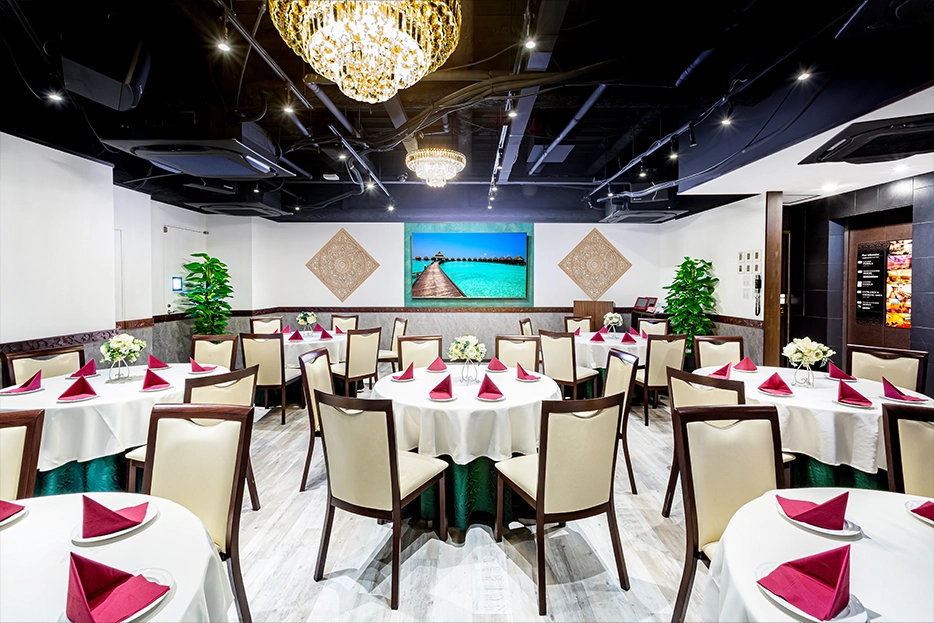 パーティールーム レジェンダ