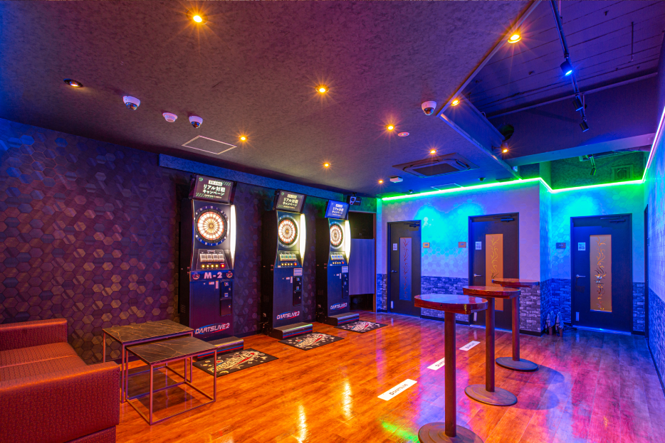 ロスカボス池袋本店 3F