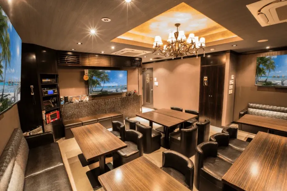 カラオケパセラ池袋本店 609R