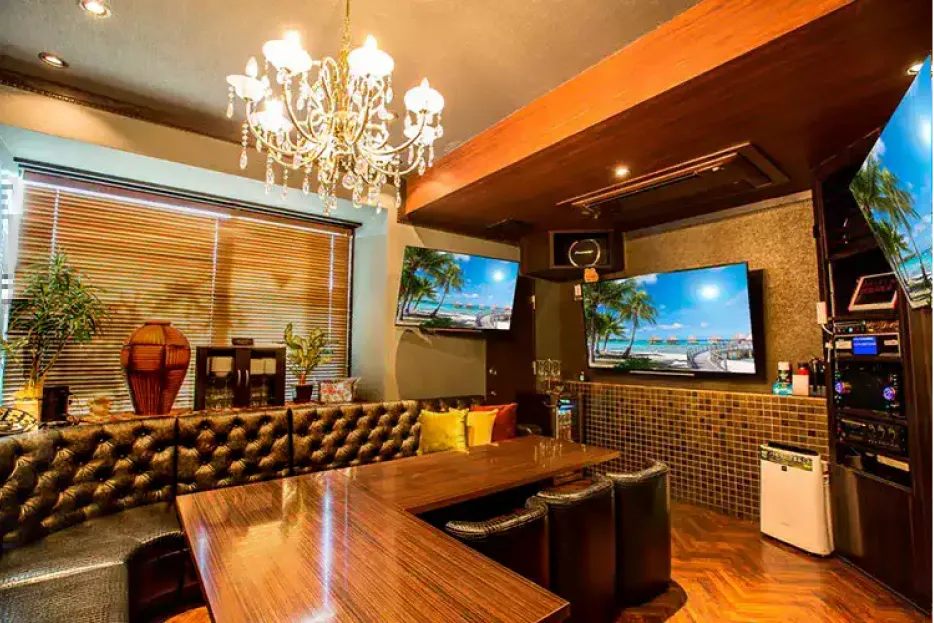 カラオケパセラ池袋本店