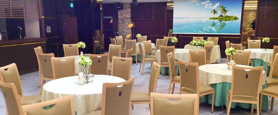 グレースバリなんば道頓堀店 ラグーン＆コースト 4F