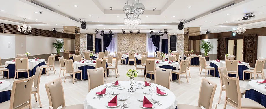 グレースバリなんば道頓堀店