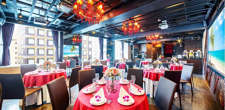 グレースバリ六本木店 アロナ