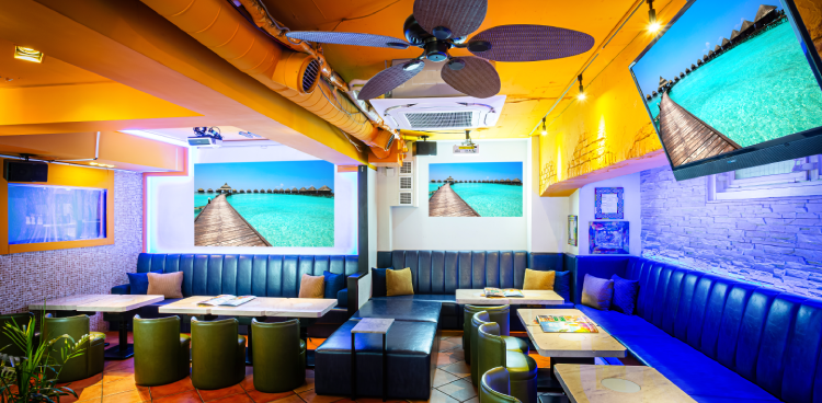 グレースバリ六本木店 バハマール