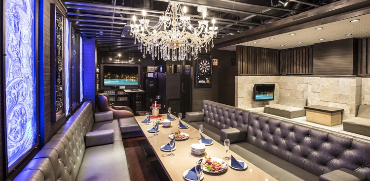 プレミアムカラオケモディス 六本木