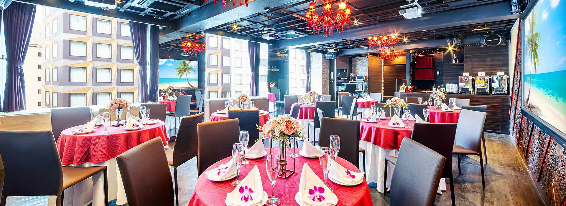 グレースバリ六本木店