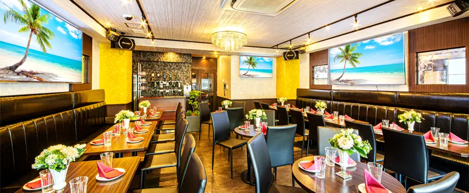 カラオケパセラ渋谷店最大のお部屋“404R”　最大45名様までご対応