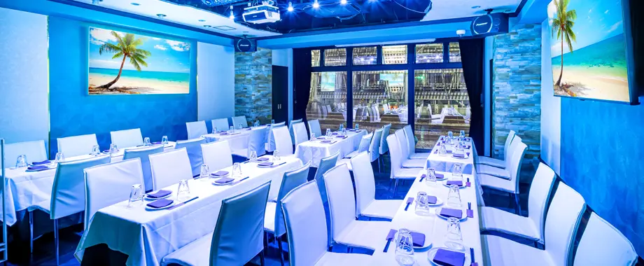 グレースバリ渋谷バハマール（旧ルフール）