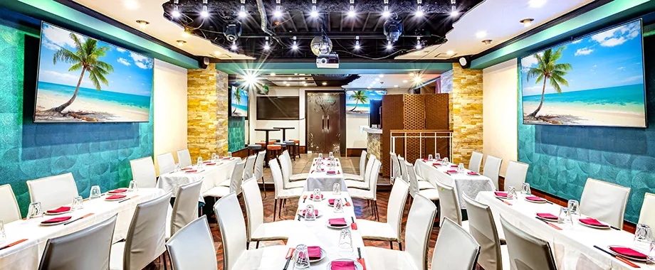 グレースバリ渋谷バハマール（旧ルフール）