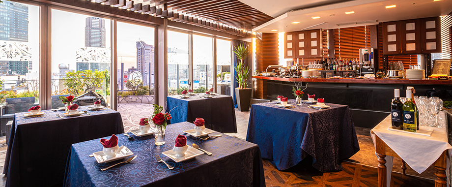 ザ・レギャン・トーキョー ラウンジ