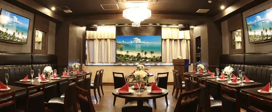 パセラ パーティールーム