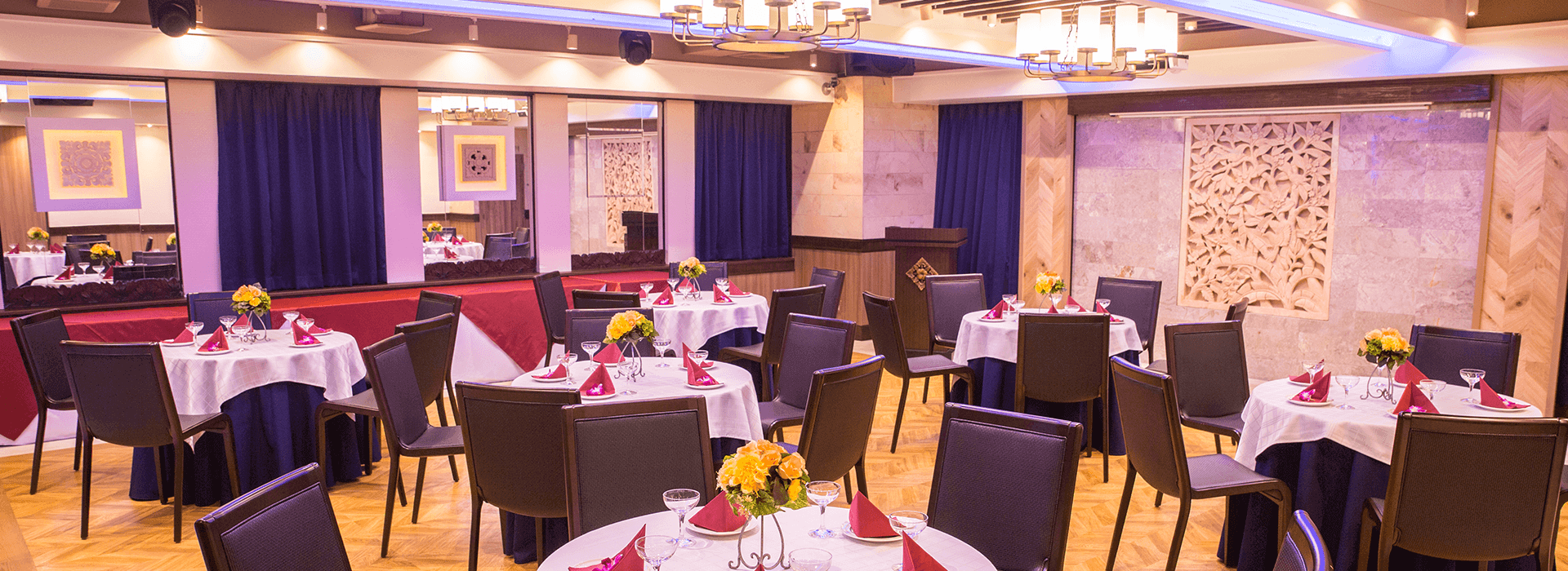 グレースバリ新宿本店 アロナの会場詳細