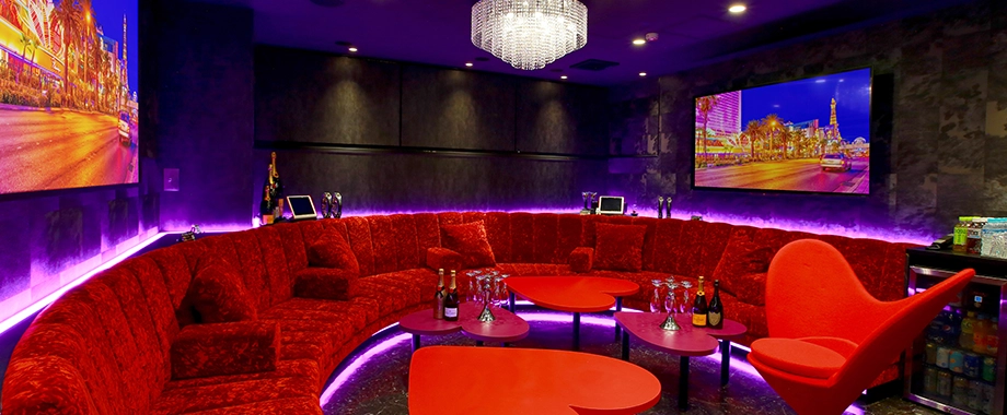 プレミアムカラオケ モディス新宿本店