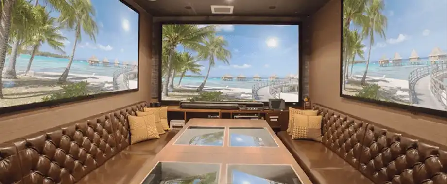 カラオケパセラ上野公園前店