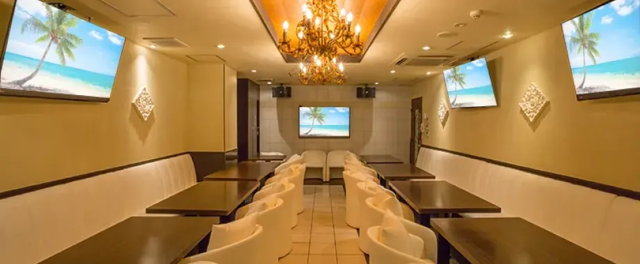 カラオケパセラ上野公園前店 アマンダ