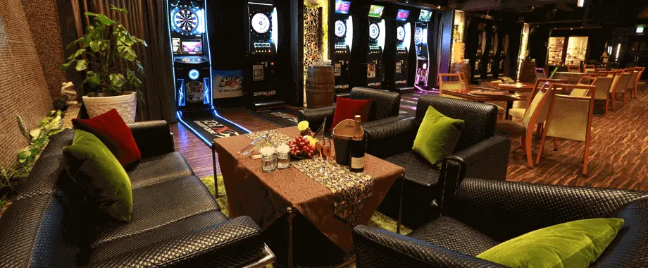 最大250名様OK！レイアウトが自由自在だから人数に応じた会場をご用意いたします！