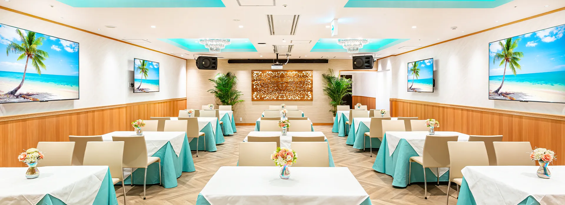 11月末　NEWOPEN！4Fグレースバリ　バハマール　最大80名様