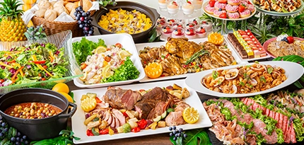 ウェディング二次会プラン